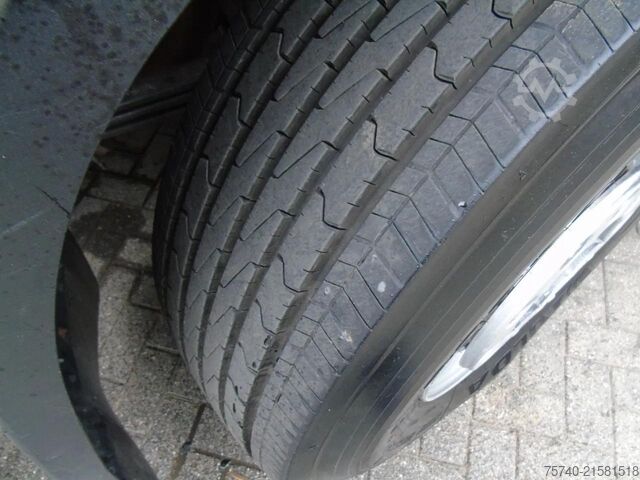 Kipper mit Kran DAF CF 85.380 + MANUAL + HMF 1680 + HYVA + 6X2