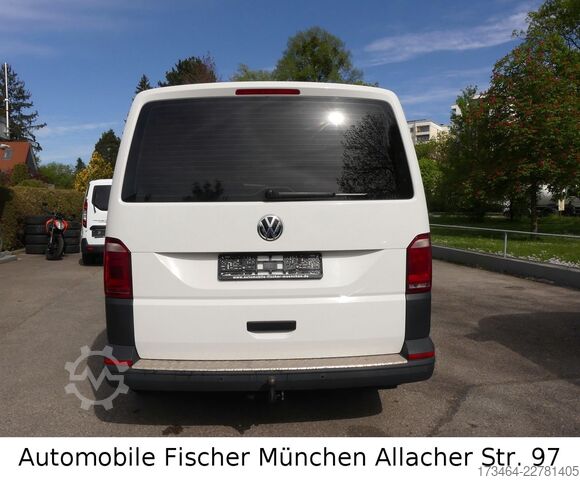 Panel van VW T6 Transporter Kasten *4M*Diff. Sperre*Werkstatt