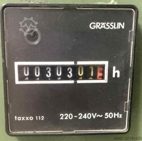 Lochstanze PEDDINGHAUS Hydraulic 502