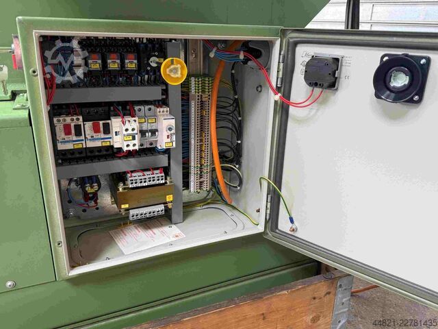 Lochstanze PEDDINGHAUS Hydraulic 502