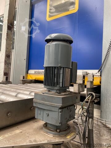Abfüllanlage Industrial Filling & Weighing Line Conveyor System