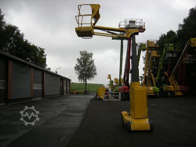 Vertical mast lift Haulotte Star 10 DC
