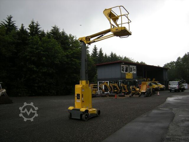Vertical mast lift Haulotte Star 10 DC