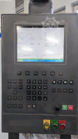 Durchlaufpresse DURMA AD-S 30175