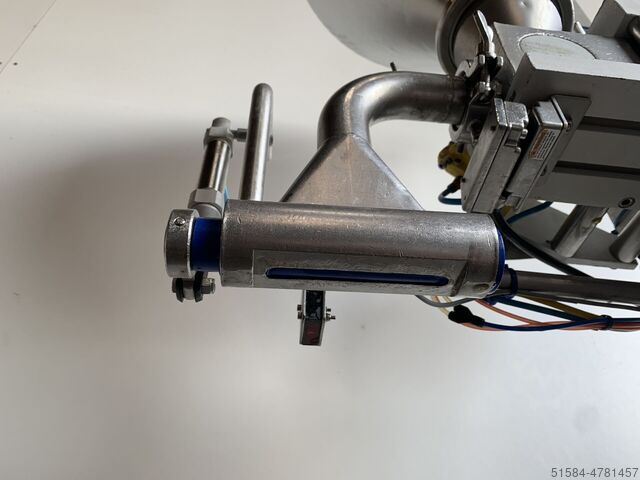 Einzelschuss-Einleger AFT 