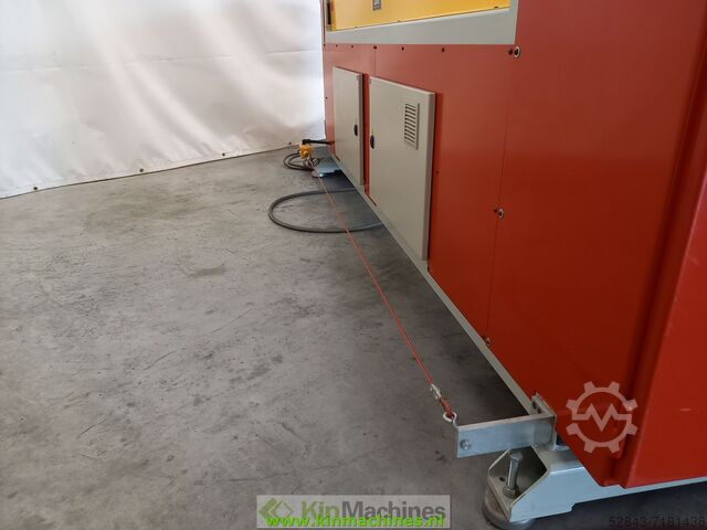 CNC Bending Roller Luna 8835 18/05