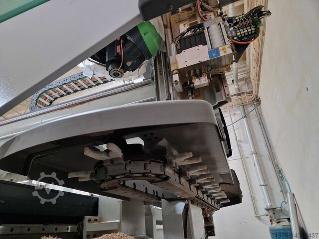 Bearbeitungszentrum Biesse Rover C6.40