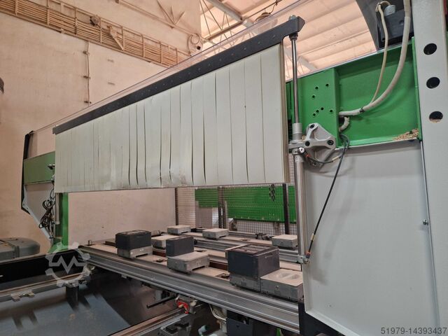 Bearbeitungszentrum Biesse Rover C6.40