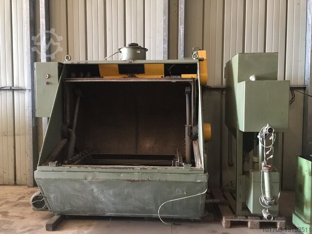 Cleaning Washing Defatting Machine PERO ROBOMAT 7A