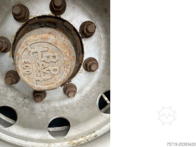 Trailer Hüffermann HSA 18.70