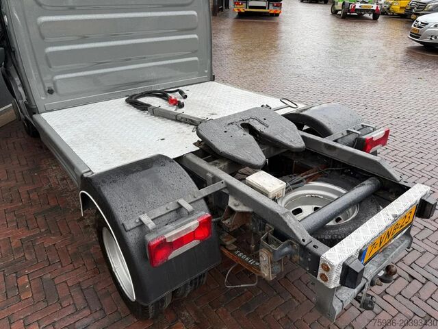 BE-SZM Iveco Daily 35C18 BE TREKKER 3 ZITS EURO 5 12 TON