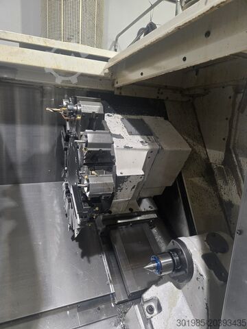 CNC-Drehmaschine Okuma LB2000 EX-MC