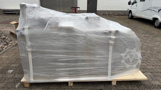 Zusammentragmaschine Horizon VAC 100