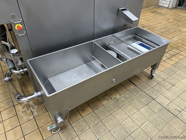 Salzinjektor Fomaco FGM 64 SW