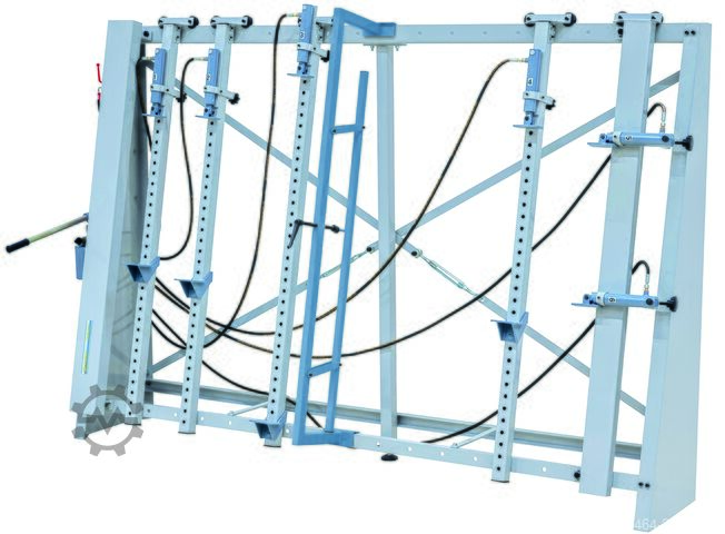 Rahmenpresse Bernardo HRP 3000