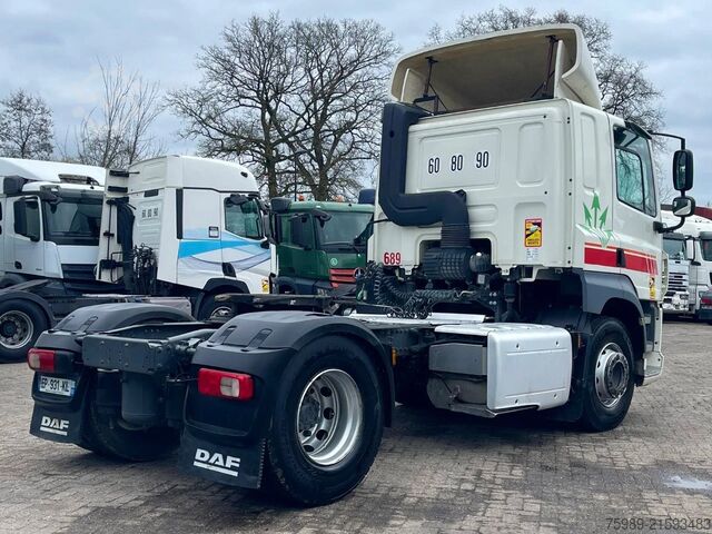 Standard-SZM DAF CF 460 RETARDER