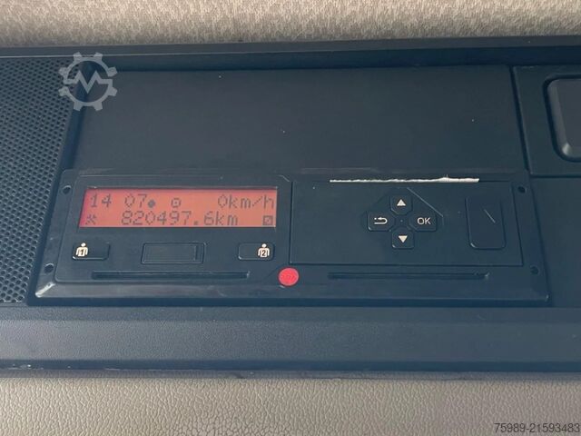 Standard-SZM DAF CF 460 RETARDER