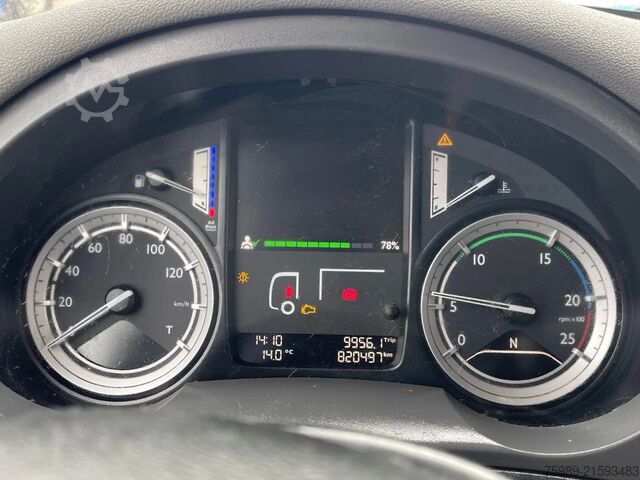 Standard-SZM DAF CF 460 RETARDER