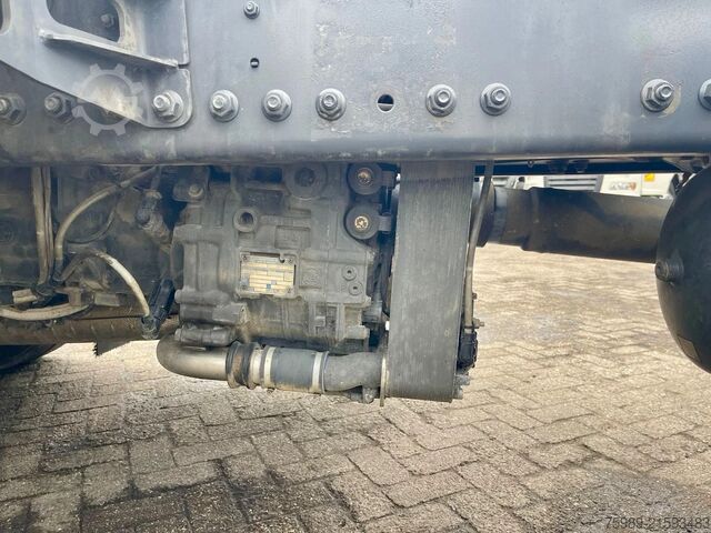 Standard-SZM DAF CF 460 RETARDER
