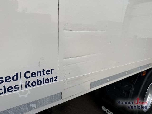 Refrigerated truck Scania P 320 NB - THERMO KING - SCHMITZ CARGOBULL - LBW