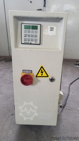 Temperiergerät Regloplas P160 Regloplas P160/9/SG51/1K/RT45