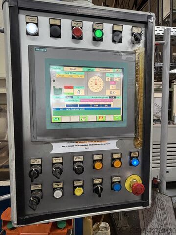 Stanzautomat - Servopresse Mossini PDM/2B/E 200