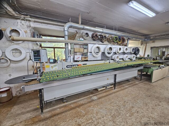 Kantenanleimmaschine HOLZ-HER Sprint 1417
