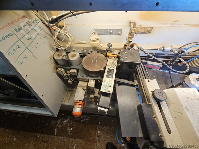 Kantenanleimmaschine HOLZ-HER Sprint 1417