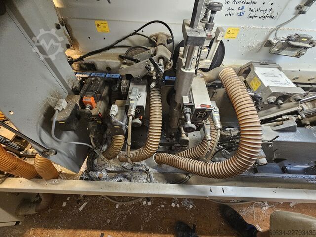 Kantenanleimmaschine HOLZ-HER Sprint 1417