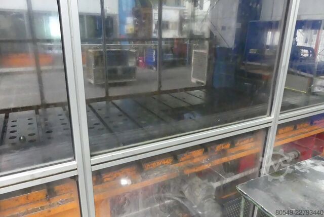 Stanzautomat - Transferpresse Manzoni T6302MR/2/12/TE