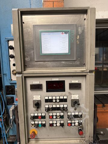 Stanzautomat - Transferpresse Manzoni T6302MR/2/12/TE