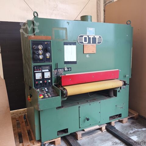 Wide belt sander Ott RS-O 110