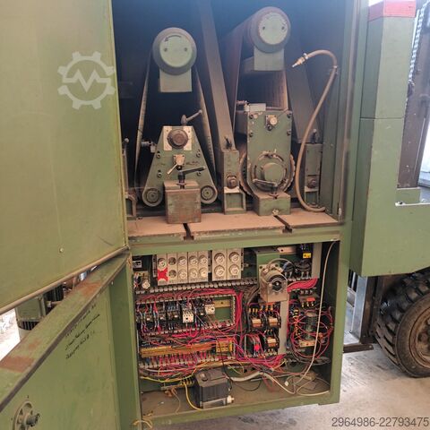 Wide belt sander Ott RS-O 110