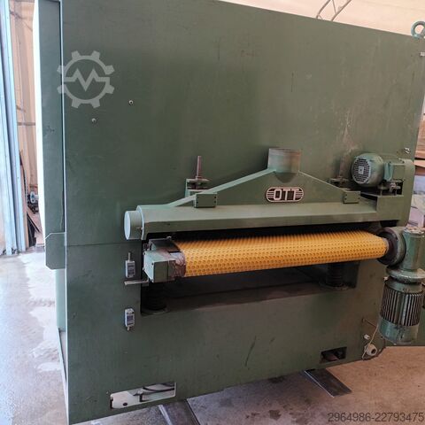 Wide belt sander Ott RS-O 110