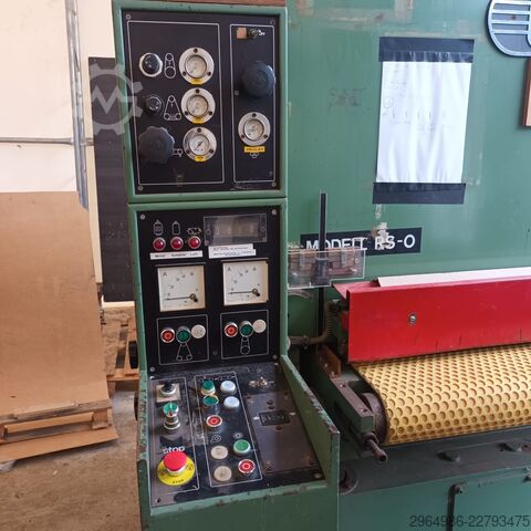 Wide belt sander Ott RS-O 110