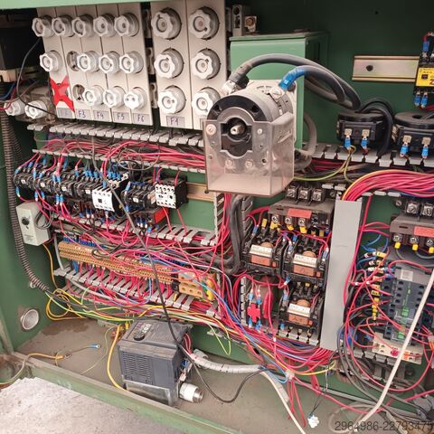 Wide belt sander Ott RS-O 110