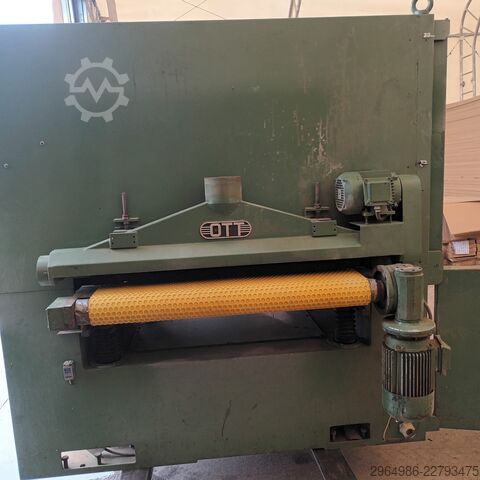 Wide belt sander Ott RS-O 110