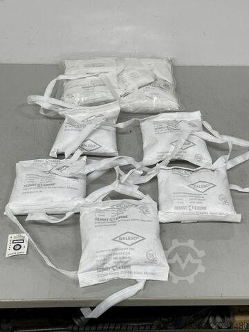 27 kg Trockenmittel zum binden von Feuchtigkeit in 16TME Beuteln, Desiccantbag nach DIN-55473-B, Ölb ZERUST - EXCOR BALESO