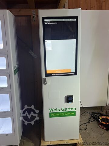 Verkaufsautomat Hunan Xing Yuan Technology Android Touch Screen Verkaufsmaschine