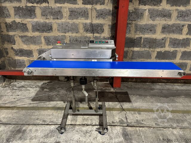 Bag sealing machine RM Sealers RMBHC