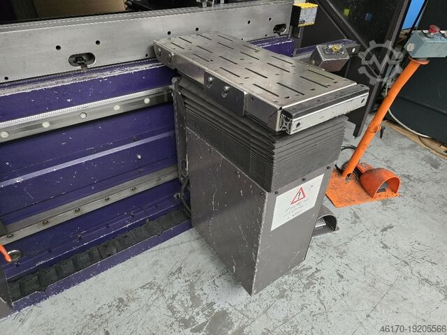 Abkantpresse Bystronic Xpert 250