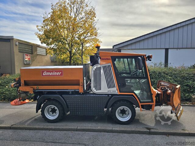 Winterdienstgerät Hansa APZ 1003