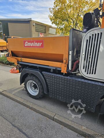 Winterdienstgerät Hansa APZ 1003