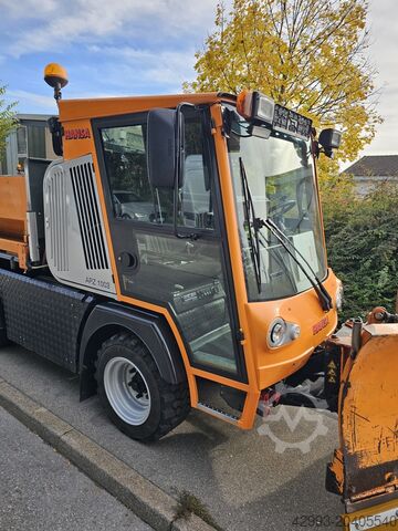 Winterdienstgerät Hansa APZ 1003