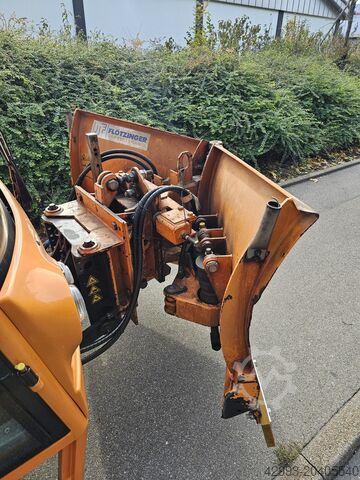 Winterdienstgerät Hansa APZ 1003