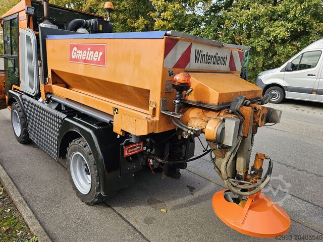 Winterdienstgerät Hansa APZ 1003