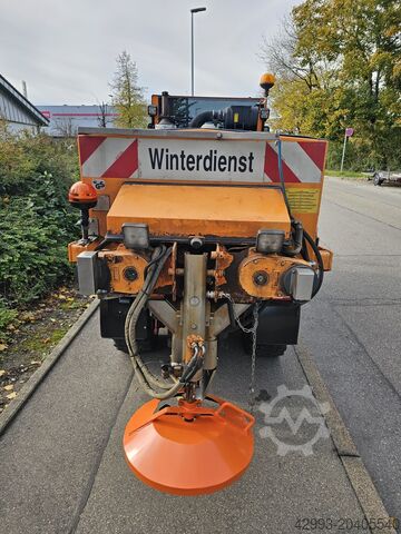Winterdienstgerät Hansa APZ 1003