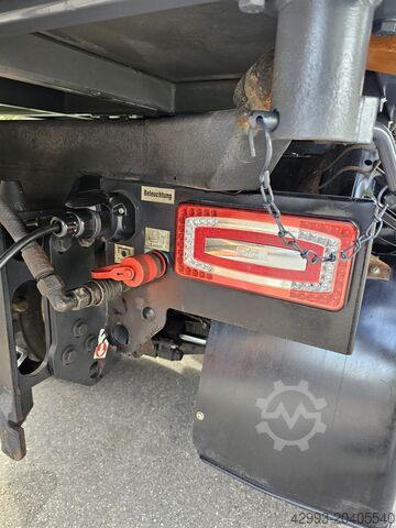 Winterdienstgerät Hansa APZ 1003