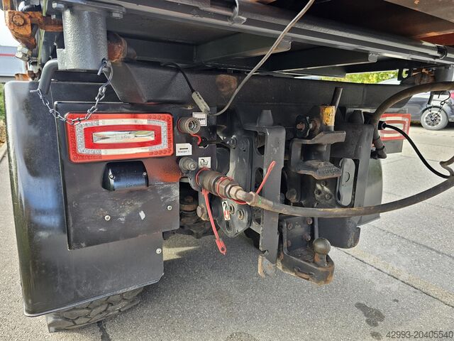 Winterdienstgerät Hansa APZ 1003