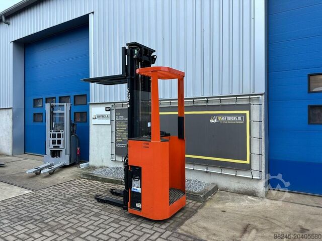 Triplex-Hochhubwagen Rocla VS-22453, Hubhöhe 5900 mm, Freihub ROCLA TTS 12